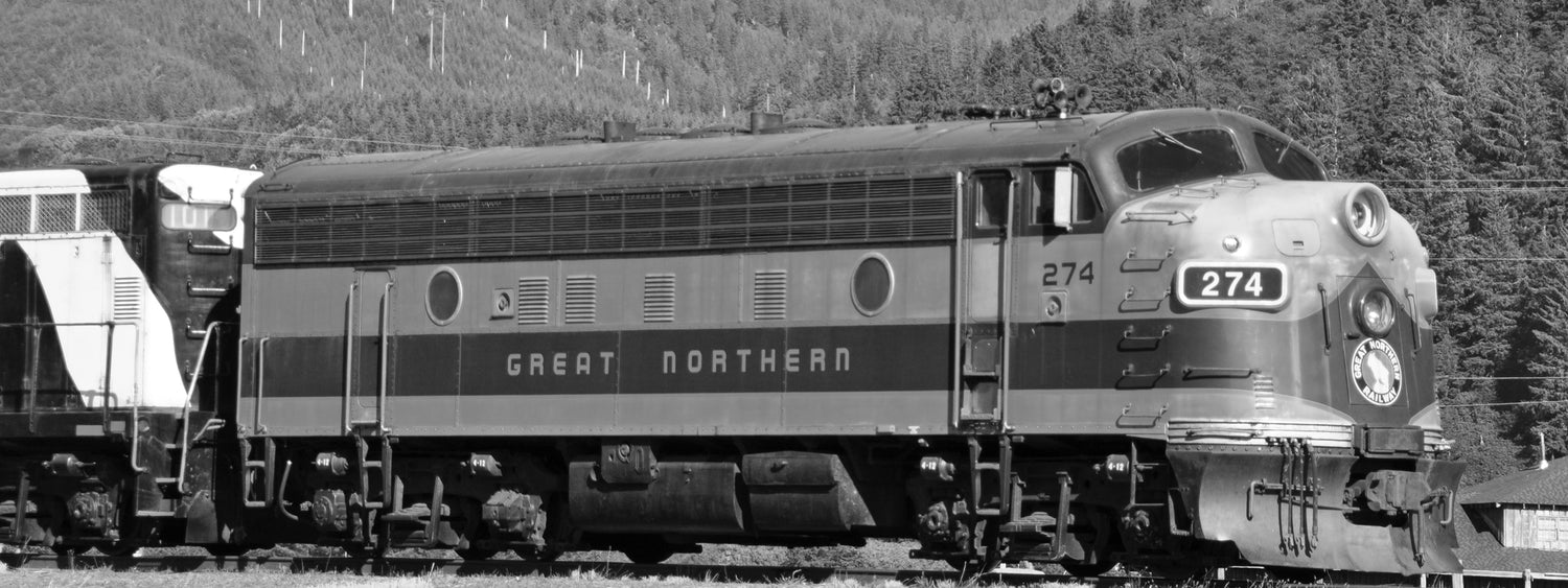 A Legacy Wrought in Steel: The Great Northern Railway